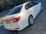 Chevrolet Epica 2008 года за 3 200 000 тг. в Шымкент – фото 4