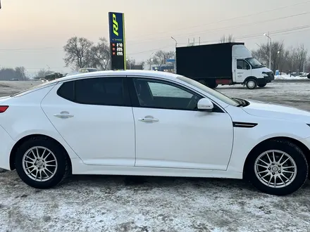 Kia K5 2011 года за 8 500 000 тг. в Алматы – фото 4