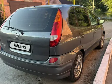 Nissan Almera Tino 2004 года за 3 577 997 тг. в Костанай – фото 9