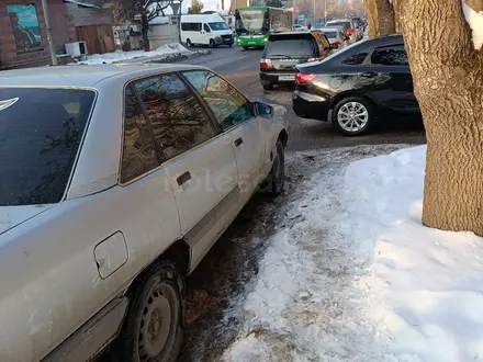 Audi 100 1989 года за 1 450 000 тг. в Кордай – фото 5