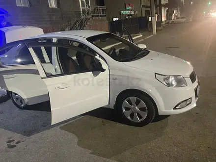 Chevrolet Nexia 2022 года за 5 300 000 тг. в Актобе – фото 9