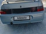 ВАЗ (Lada) 2110 2004 годаүшін400 000 тг. в Актобе – фото 3