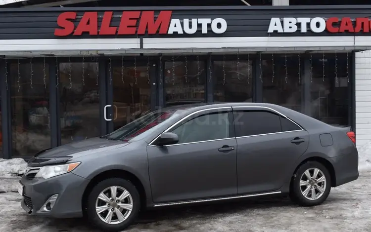 Toyota Camry 2012 годаfor7 000 000 тг. в Петропавловск