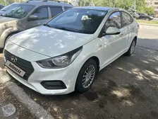 Hyundai Accent, 2017