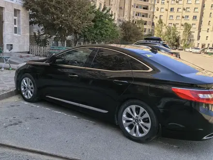 Hyundai Grandeur 2012 года за 6 500 000 тг. в Актау