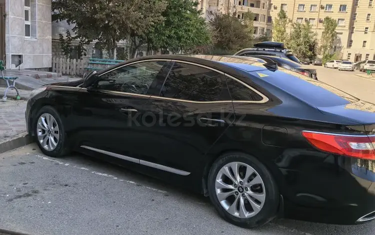 Hyundai Grandeur 2012 года за 6 500 000 тг. в Актау