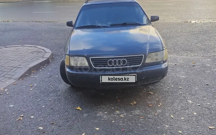 Audi 100 1992 года за 1 450 000 тг. в Астана