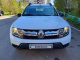 Renault Duster 2016 годаүшін5 950 000 тг. в Петропавловск
