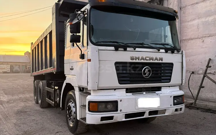 Shacman (Shaanxi)  F2000 2012 года за 11 999 999 тг. в Караганда