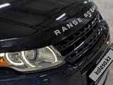 Land Rover Range Rover Evoque 2012 года за 11 500 000 тг. в Астана – фото 5