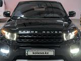 Land Rover Range Rover Evoque 2012 года за 11 500 000 тг. в Астана – фото 4