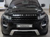 Land Rover Range Rover Evoque 2012 года за 11 500 000 тг. в Астана