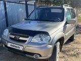 Chevrolet Niva 2011 года за 2 600 000 тг. в Жангала
