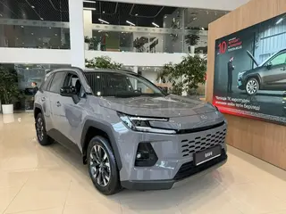 Toyota RAV4, 2026
