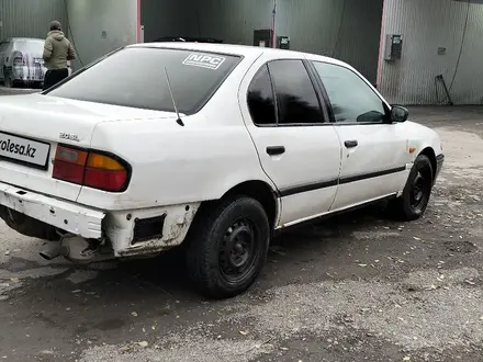 Nissan Primera 1992 года за 480 000 тг. в Алматы – фото 2