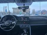Hyundai Elantra 2022 года за 9 800 000 тг. в Актобе – фото 5
