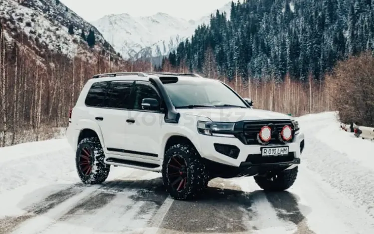 Шноркель Land cruiser 200 за 250 000 тг. в Алматы