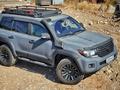 Шноркель Land cruiser 200 за 250 000 тг. в Алматы – фото 7