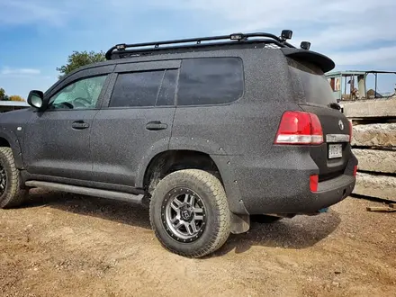 Шноркель Land cruiser 200 за 250 000 тг. в Алматы – фото 8