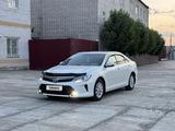 Toyota Camry 2016 годаүшін10 900 000 тг. в Семей