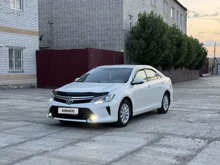 Toyota Camry 2016 года за 10 900 000 тг. в Семей