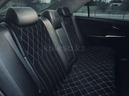 Toyota Camry 2016 года за 10 900 000 тг. в Семей – фото 21