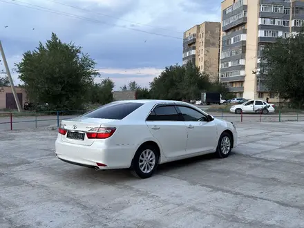 Toyota Camry 2016 года за 10 900 000 тг. в Семей – фото 5