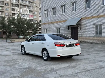 Toyota Camry 2016 года за 10 900 000 тг. в Семей – фото 7