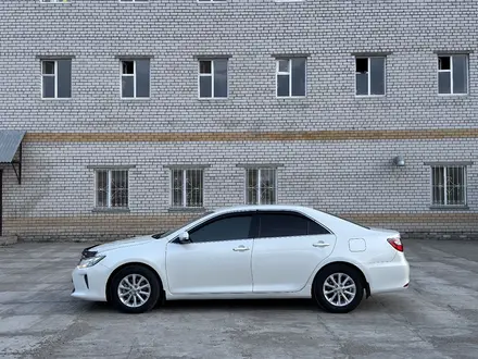 Toyota Camry 2016 года за 10 900 000 тг. в Семей – фото 8