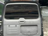 Крышка багажника задняя дверь Прадо 120 за 500 000 тг. в Алматы – фото 2