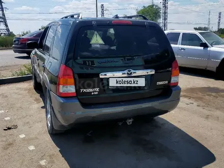 Mazda Tribute 2001 года за 3 800 000 тг. в Астана – фото 4