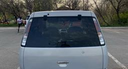 Nissan Cube 2002 года за 1 350 000 тг. в Астана – фото 2