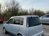Nissan Cube 2002 года за 1 350 000 тг. в Астана