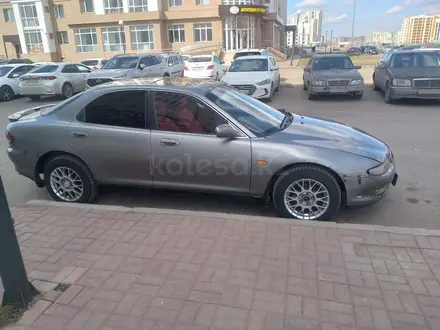 Mazda Eunos 500 1995 года за 2 000 000 тг. в Астана – фото 9