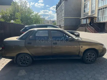 ВАЗ (Lada) 2110 2001 года за 950 000 тг. в Кокшетау – фото 2