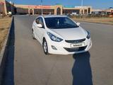 Hyundai Elantra 2013 года за 6 200 000 тг. в Туркестан – фото 4