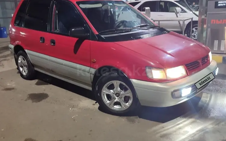 Mitsubishi Space Runner 1995 года за 1 550 000 тг. в Павлодар