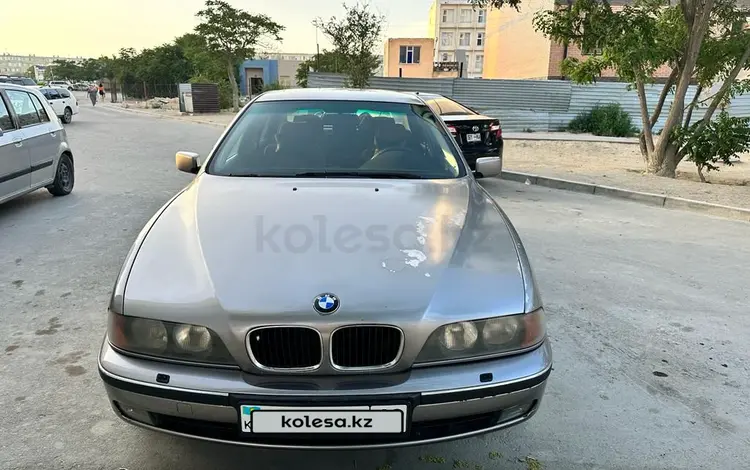 BMW 528 1996 годаfor2 000 000 тг. в Актау