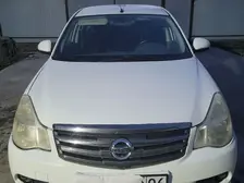 Nissan Almera, 2014