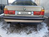 BMW 525 1989 года за 1 200 000 тг. в Алматы – фото 5