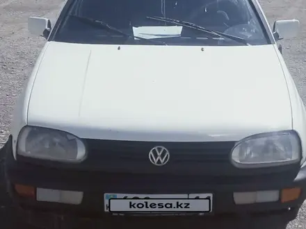 Volkswagen Passat 1993 года за 1 650 000 тг. в Туркестан – фото 6