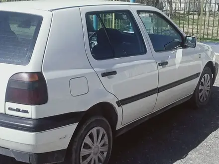 Volkswagen Passat 1993 года за 1 650 000 тг. в Туркестан – фото 7