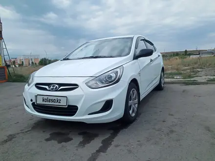 Hyundai Accent 2013 года за 4 000 000 тг. в Алматы – фото 2