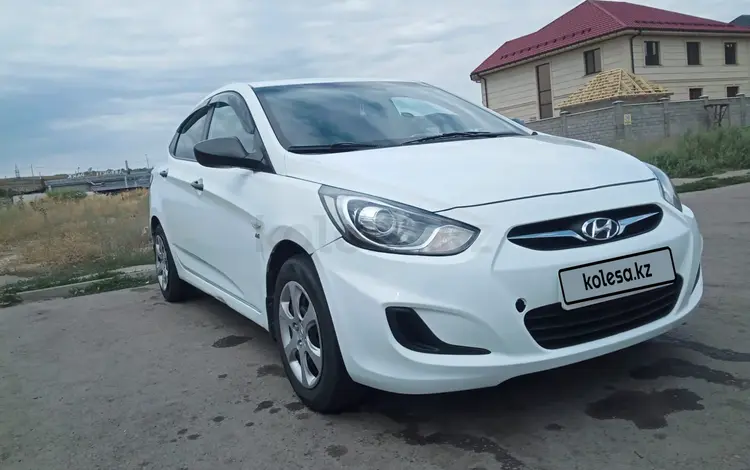 Hyundai Accent 2013 годаfor4 000 000 тг. в Алматы