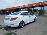 Hyundai Accent 2013 годаfor4 000 000 тг. в Алматы – фото 3