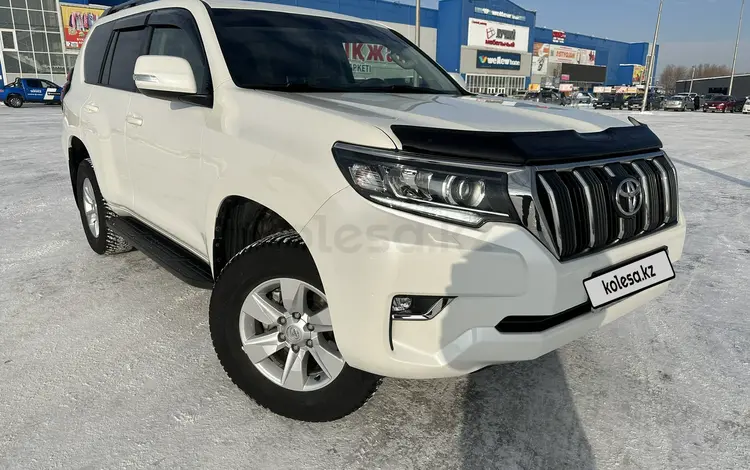 Toyota Land Cruiser Prado 2019 годаүшін23 350 000 тг. в Астана