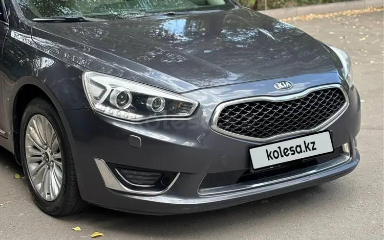 Kia Cadenza 2015 года за 8 200 000 тг. в Алматы