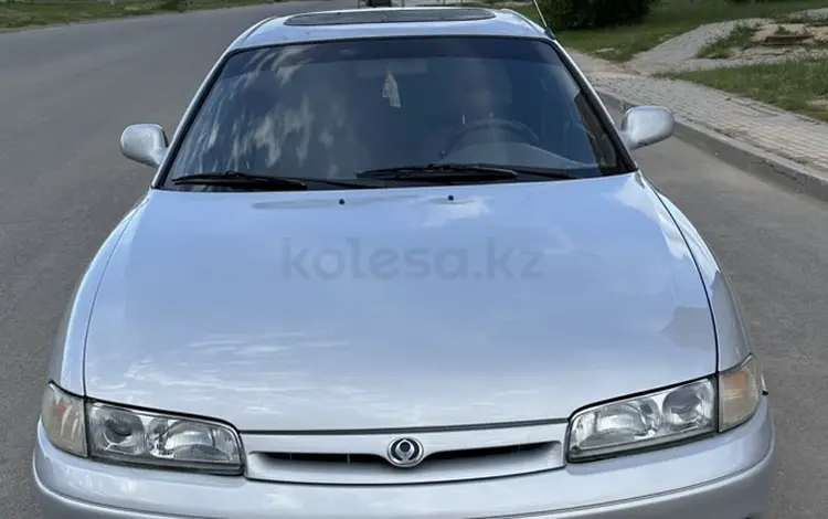 Mazda Cronos 1993 годаүшін1 800 000 тг. в Астана