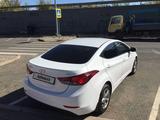 Hyundai Elantra 2013 года за 5 600 000 тг. в Астана – фото 4