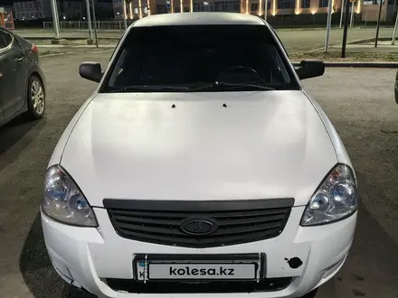 ВАЗ (Lada) Priora 2172 2011 года за 900 000 тг. в Астана